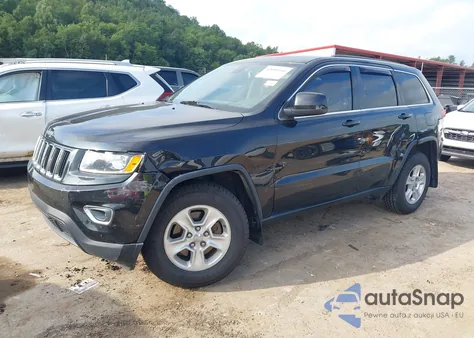 2014 Jeep Grand Cherokee Laredo z USA, uszkodzony, nr VIN 1C4RJFAG7EC421948